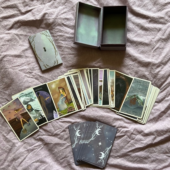 Other - Star Seeker Tarot deck